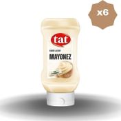 Tat 6x330 gr Mayonez