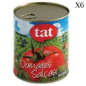 Tat 6x830 gr Domates Salçası