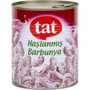 Tat 800 gr Haşlanmış Barbunya