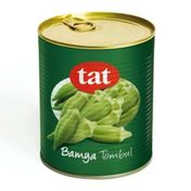 Tat 800 gr Tombul Bamya