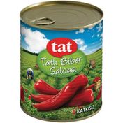 Tat 810 gr Tatlı Biber Salçası