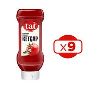 Tat 9x650 gr Tatlı Ketçap