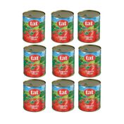 Tat 9x830 gr Domates Salçası