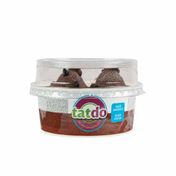 Tatdo 155 gr Çikolatalı & Sade Dondurma