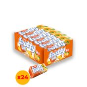 Tayaş 20 gr Frutty Midi Portakallı Yumuşak Şeker