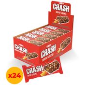 Tayaş 40 gr Crash Nuga Karamelli Pirinç Patlaklı Bar