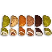 Taze7 420 gr Karışık Midye Lokum