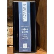 Tazeden 5 lt Erken Hasat Zeytinyağı