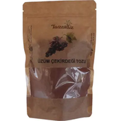 Tazemiz 1 kg Üzüm Çekirdeği Tozu
