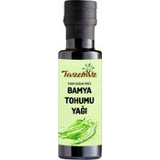 Tazemiz 100 ml Soğuk Pres Bamya Tohumu Yağı