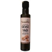 Tazemiz 250 ml Soğuk Sıkım Cevizi Yağı