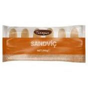 Tazepan 390 gr 6'lı Sandviç Ekmeği