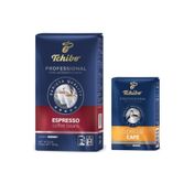 Tchibo 1 kg Profesional Espresso Çekirdek Kahve + 250 gr Profesional Special Filtre Kahve