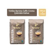 Tchibo 2x500 gr Barista Caffe Crema Çekirdek Kahve