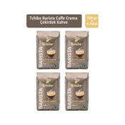 Tchibo 4x500 gr Barista Caffe Crema Çekirdek Kahve