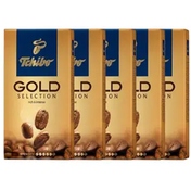 Tchibo 5 Adet Gold Selection Öğütülmüş Filtre Kahve