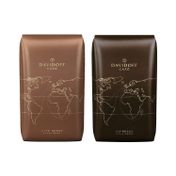 Tchibo 500 gr Davidoff Kahve Krem Çekirdek Kahve + Tchibo 500 gr Davidoff Kahve Espresso Çekirdek Kahve