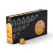 Tchibo 80'li Espresso Karamel Kapsül Kahve