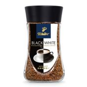 Tchibo Black'N White 100 gr Çözünebilir Kahve