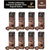 Tchibo Cafissimo Espresso Double Choc 8'li Kapsül Kahve