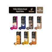 Tchibo Cafissimo Karışık 70 Kapsül Paketi