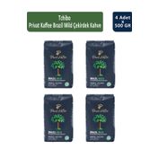 Tchibo Privat Kaffee Brazil Mild 500 gr Öğütülmüş Filtre Kahve