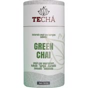 Te Cha Tea 50 gr Baharatlı Yeşil Çay