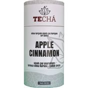 Te Cha Tea 50 gr Elma ve Tarçınlı Siyah Çay