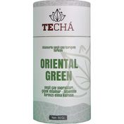 Te Cha Tea 50 gr Ihlamurlu Yeşil Çay