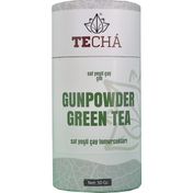 Te Cha Tea 50 gr Saf Yeşil Çay