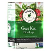 Tea Care Gece Kızı 15'li Bitki Çayı