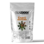 Teamood 50 gr Enerji Bitki Çayı