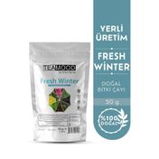 Teamood 50 gr Fresh Winter Bitki Çayı
