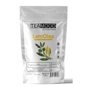 Teamood 50 gr Limonlu Zeytin Yaprağı Bitki Çayı