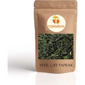 Tedarik Nokta 100 gr Yeşil Çay Yaprak