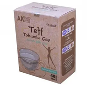 Teff 40 Adet Tohumlu Çay