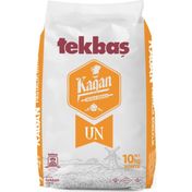 Tekbaş Un 10 kg Pastalık Böreklik
