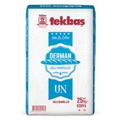 Tekbaş Un 25 kg Lüks Ekmek ve Unlu Mamüller Unu