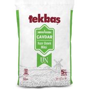 Tekbaş Un 5 kg Çavdar Hazır Ekmek Miksi