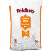 Tekbaş Un 5 kg Tahıl Hazır Ekmek Miksi