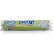 Tekplast 75x90 cm 10'lu Battal Boy Çöp Torbası