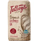 Tellioğlu 1 kg Organik Özel Amaçlı Un