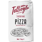 Tellioğlu 1 kg Pizza Unu