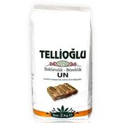 Tellioğlu 2 kg Baklavalık Böreklik Un