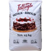 Tellioğlu 25 kg Pastalık-Böreklik Un