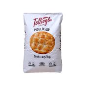 Tellioğlu 25 kg Pidelik Un