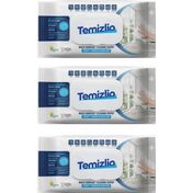 Temizlio 3x100'lü Yüzey Temizlik Havlusu