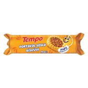 Tempo 114 gr Portakal Soslu Bisküvi