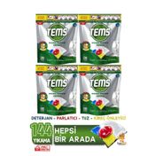 Tems 4x36'lı Bulaşık Makinası Deterjanı