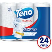 Teno 24 Rulo Avataj Kağıt Havlu